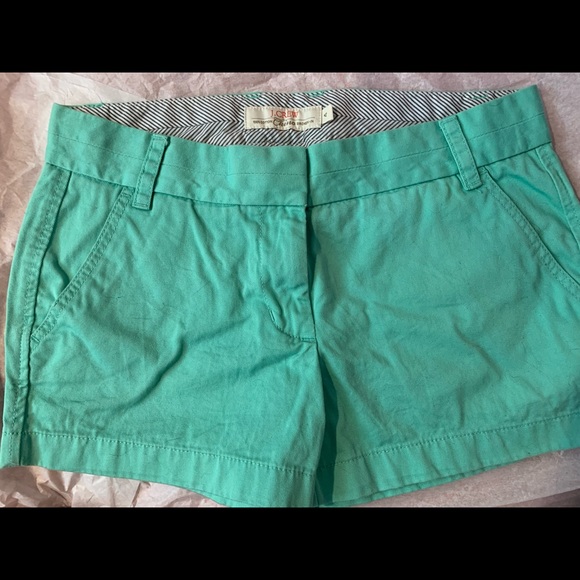 J. Crew Pants - NWOT JCrew Chino Shorts